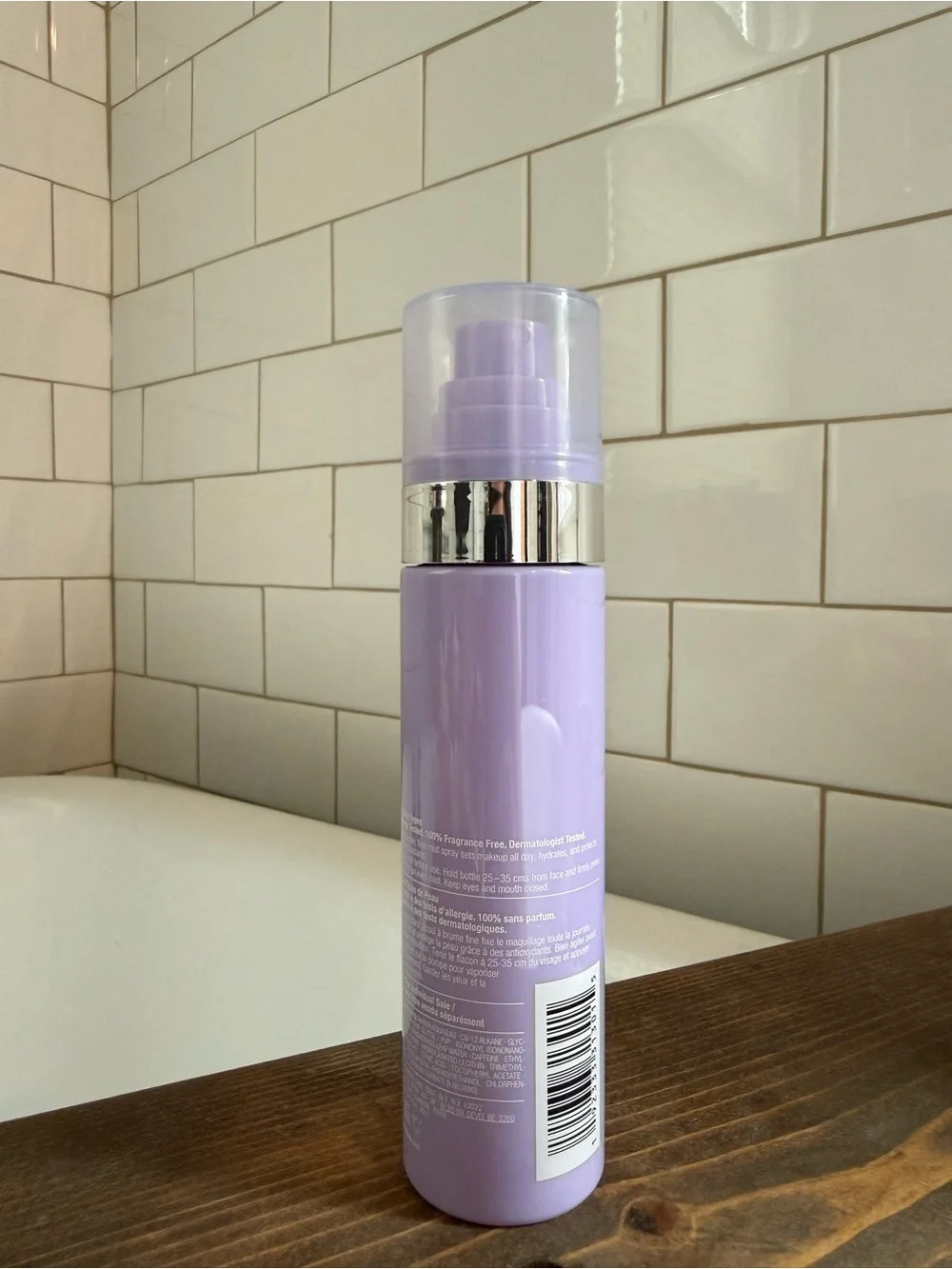 CLINIQUE Set The Day Makeup Setting Spray and Lipstick - BRAND NEW!